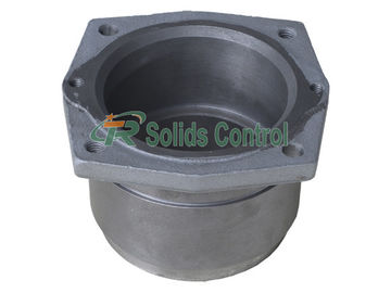 Mission Centrifugal Slurry Pump Wear - Corrosion Spare Parts 1696×568×805mm