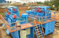 240m3/H Stainless Steel HDD Mud Recycling System