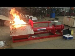 دستگاه روشنایی فلش الکترونیک گاز طبیعی 16kV 590kg