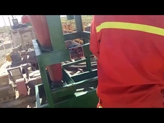 شن‌گیر گل حفاری هیدروسیکلون 1800 GPM 0.25 - 0.4 مگاپاسکال