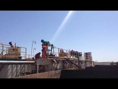 سیستم گل حفاری نفتی API ظرفیت بالا 200GPM HDD