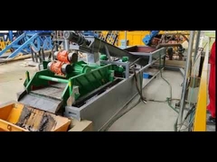 خشک کن G حرکت خطی شیکر شیل حفاری میدان 120 متر مکعب در ساعت