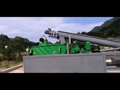 سیستم حفاری لجن فولاد کربن مدیریت زباله