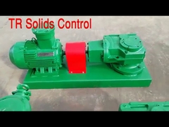 آژیر خلاء حفاری میدان نفتی 60/72r/min 7.5kW موتور