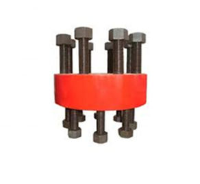 PR2 Wellhead Solids Control Double Studded Adapter